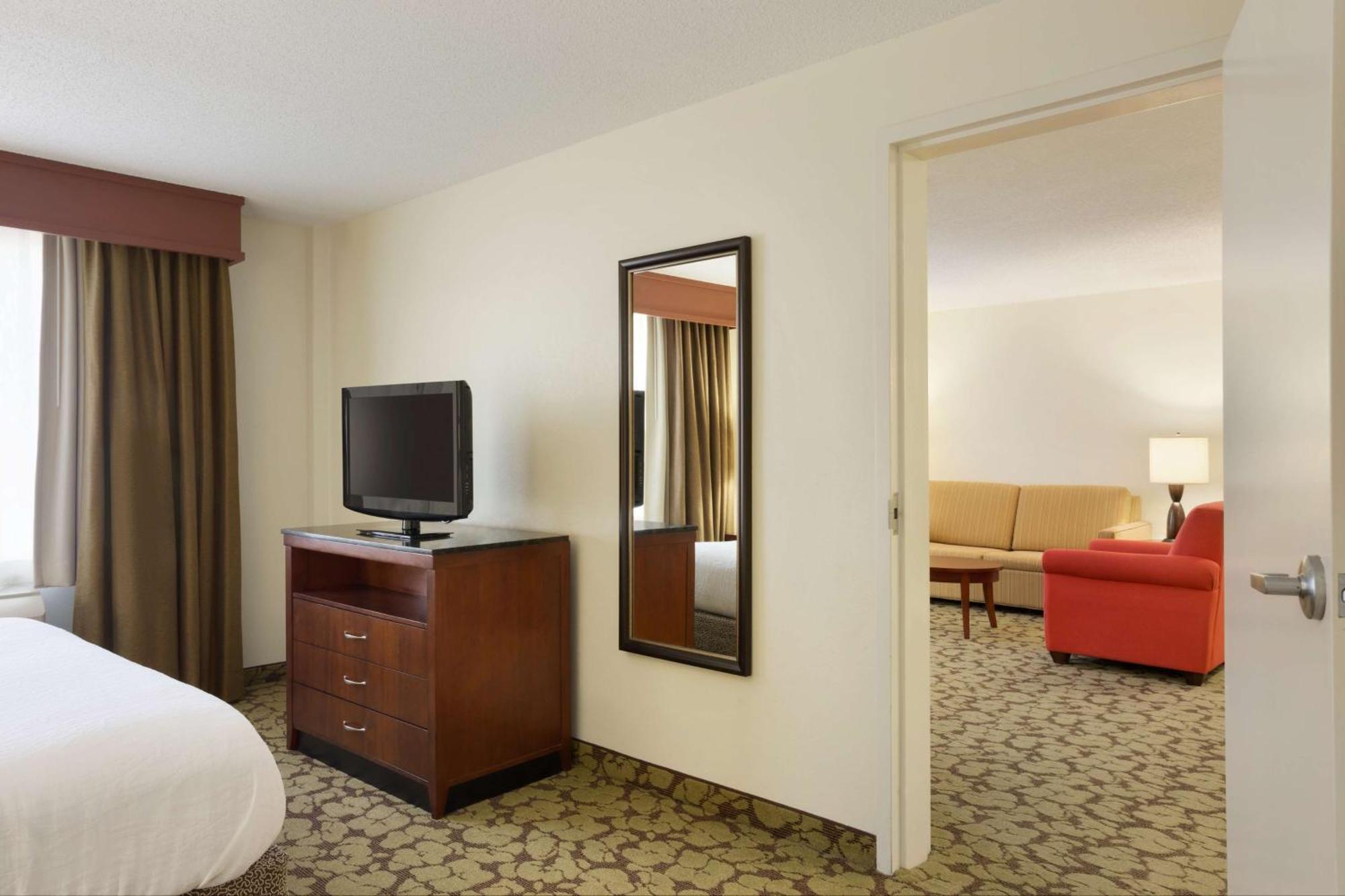 Hilton Garden Inn West Monroe Dış mekan fotoğraf