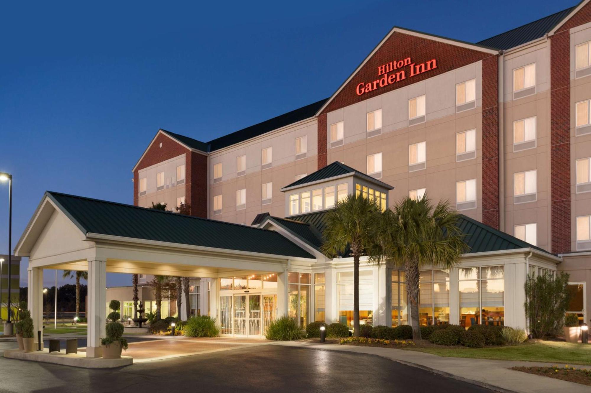 Hilton Garden Inn West Monroe Dış mekan fotoğraf